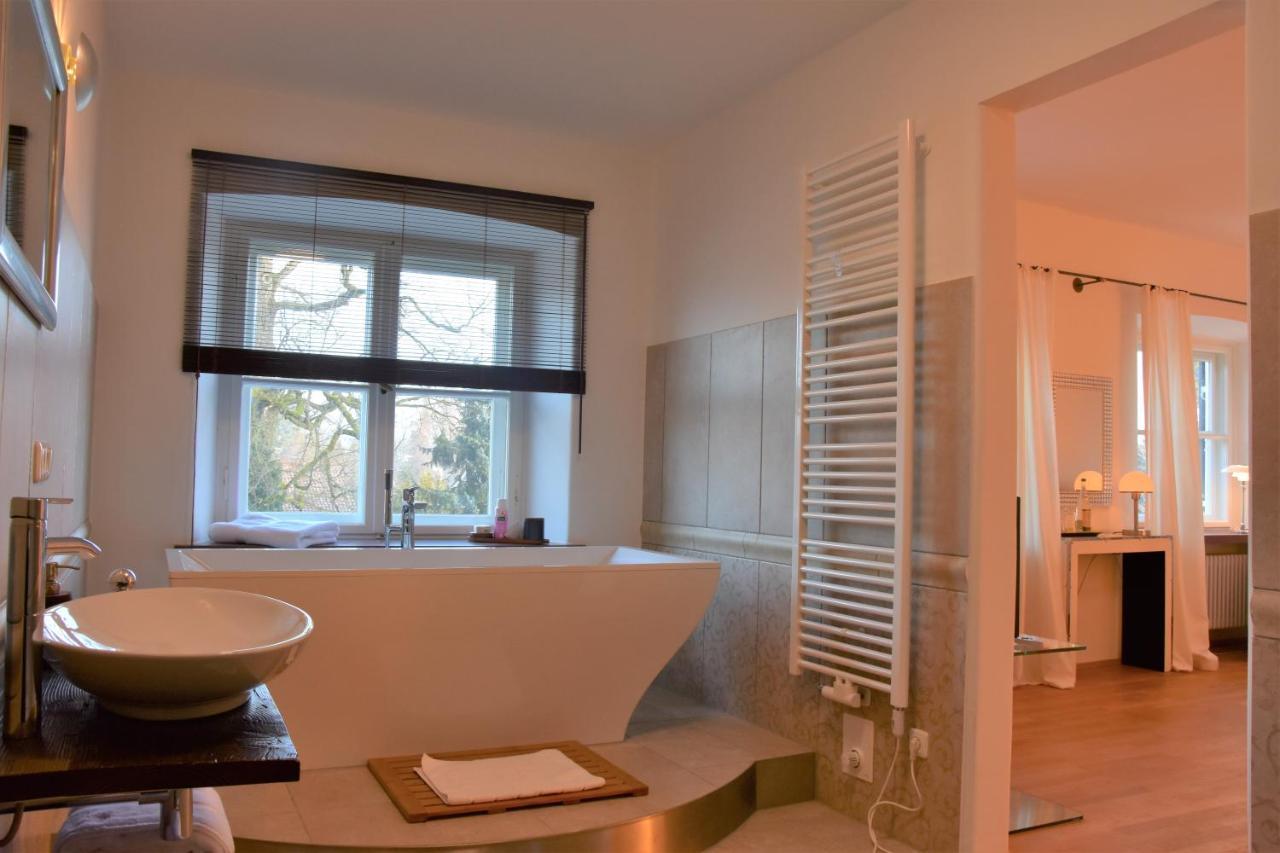 Cor-Resort - Boutique Villa Браненбург Екстериор снимка